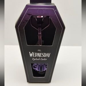 Wednesday Addams Family Primark eyelash curler cool new